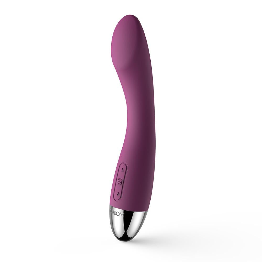 Amy G Spot Violet
