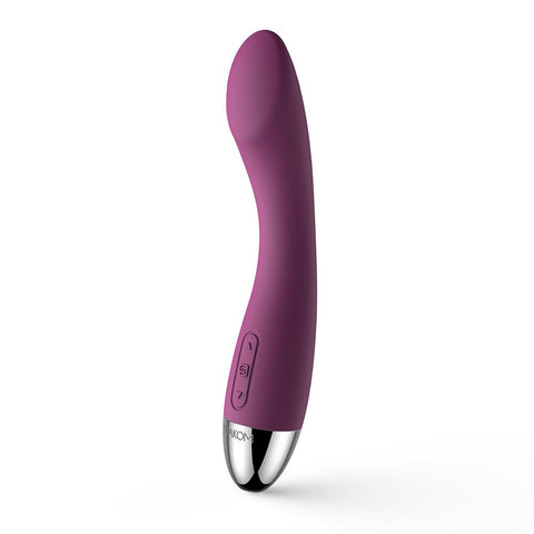 Amy G Spot Violet