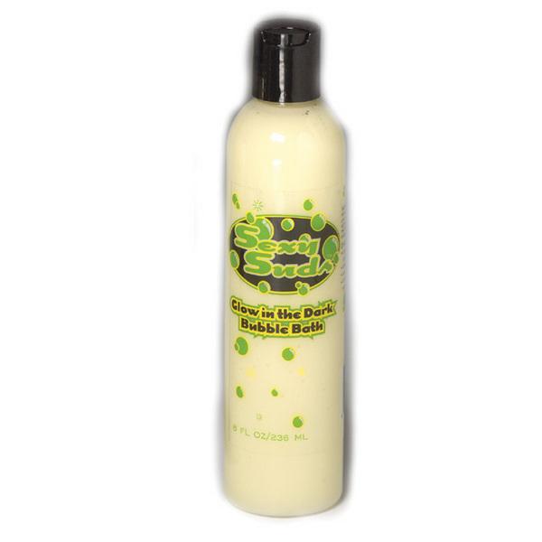 Sexy Suds Glow Bubble Bath 8oz