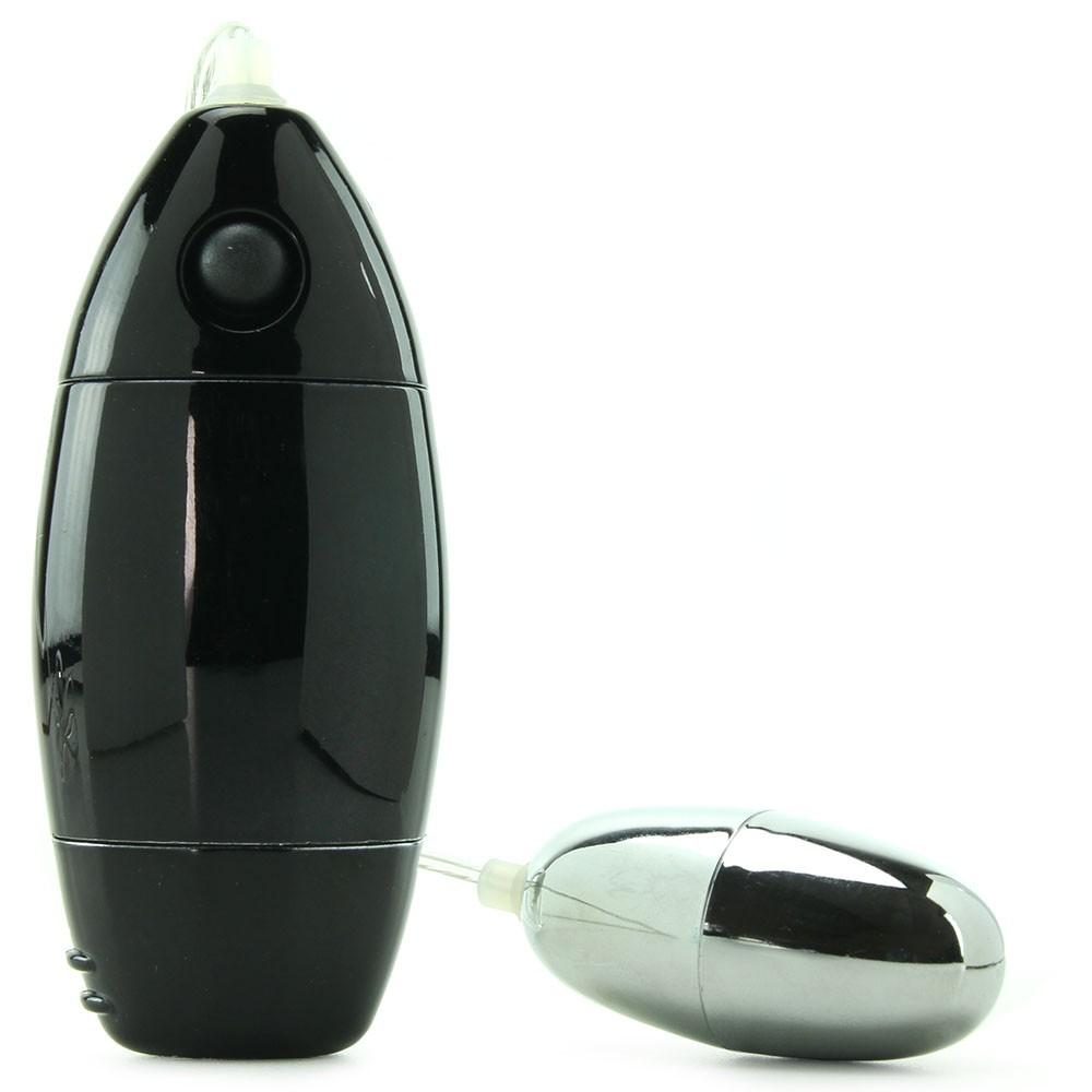 Excite Her Silver Bullet Luster Black