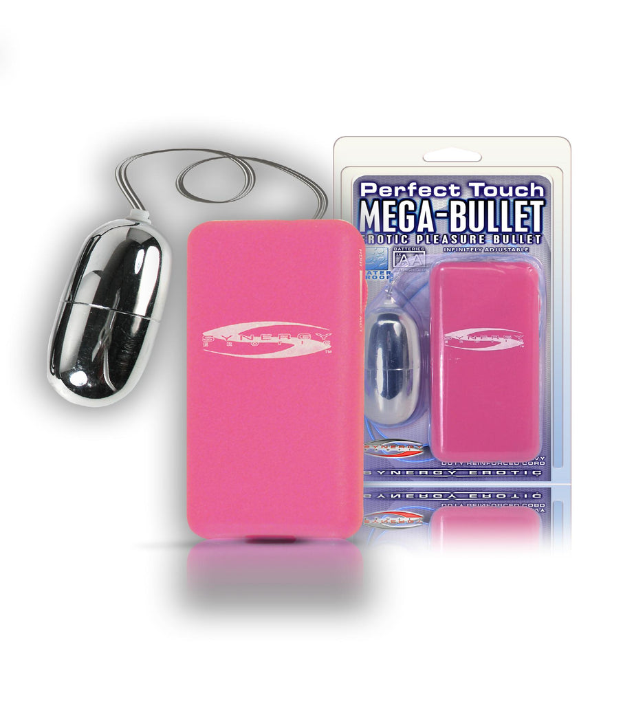Excite-her Mega Bullet Pink