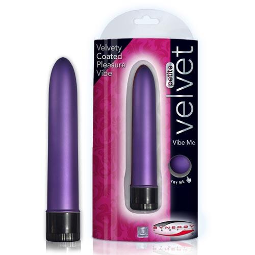 Velvet Vibe Me Petite Lavender