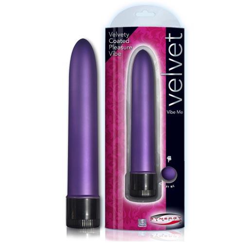 Velvet Vibe Me Lavender