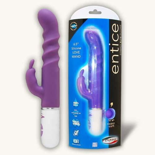 Elite Silicone Entice Lavender