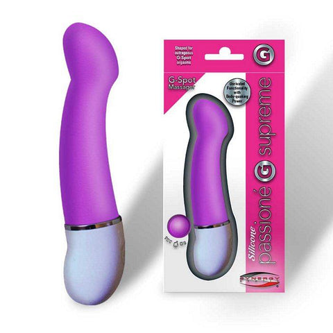 Silicone Passione' G Supreme Lavender