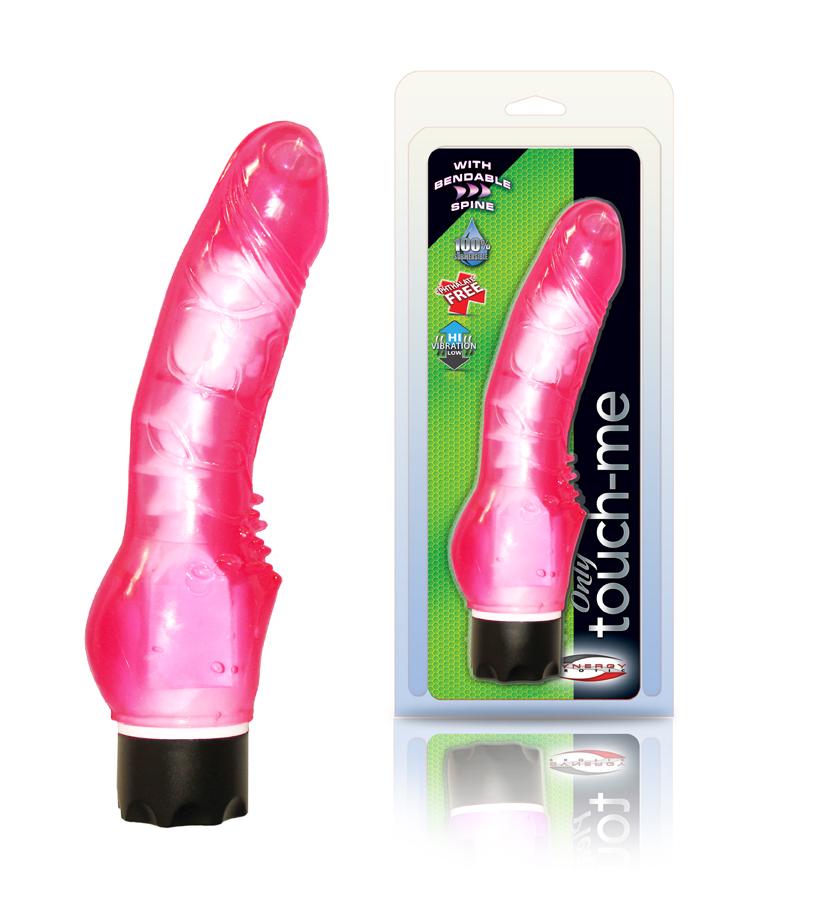 Only Touch Me Penis