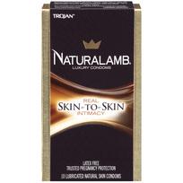 Naturalamb Lubricated 10pc
