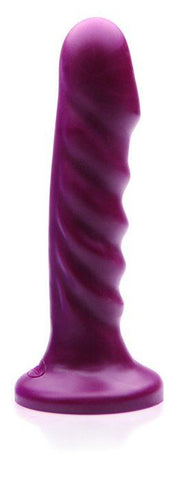 Echo Super Soft Wine Dildo