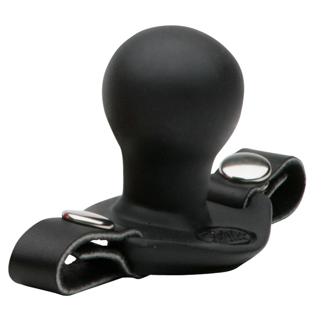 Beginner Ball Gag Black-black