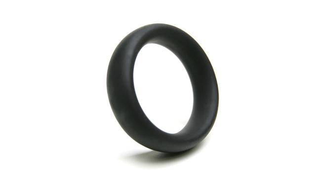 Advanced Cockring Black 1 3-4in