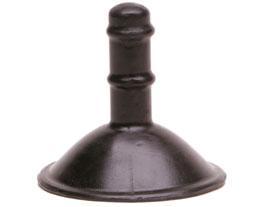 Suction Cup Black