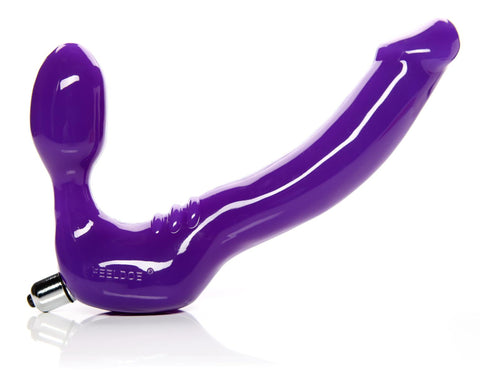 Feeldoe Violet Vibrating (net)