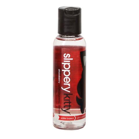 Slippery Kitty Strawberry Lust 2oz