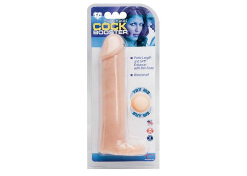 Tlc Cyberskin Cock Booster