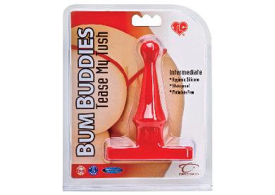 Tlc Bum Buddies Tease My Tush Red Intermediate