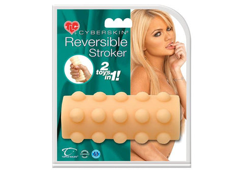 Tlc Cyberskin Reversible Stroker