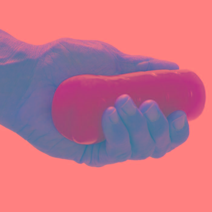Cyberskin Ass Stroker Glo Nuclear Lime