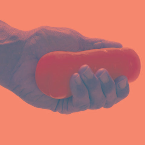 Cyberskin Ass Stroker Glo Nuclear Lime