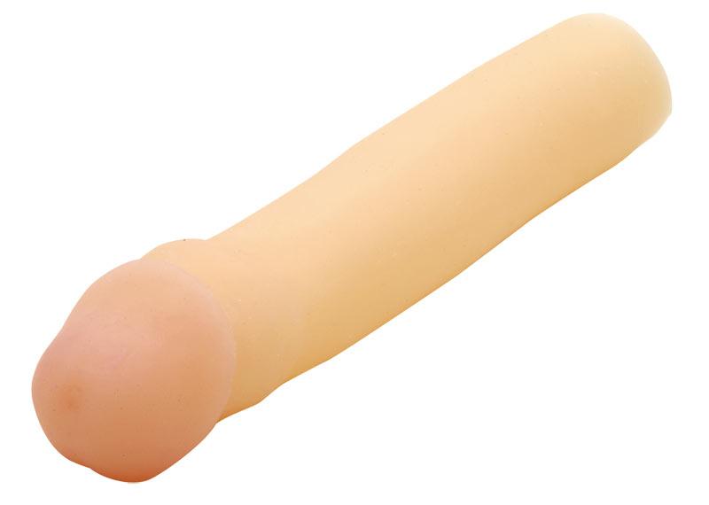 Cyberskin 1.5in Transformer Penis Extension Light
