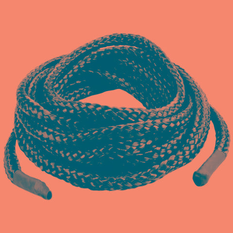 Japanese Silk Love Rope 5m (16 Ft) Black