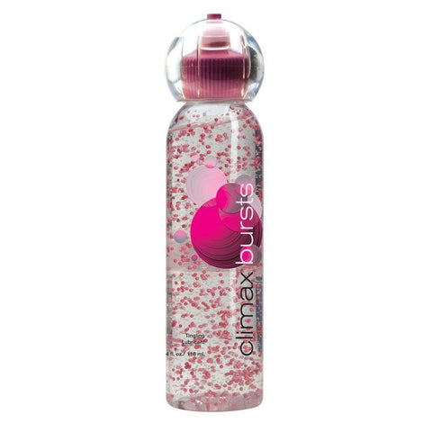 Climax Bursts 4 Oz Tingling Lubricant