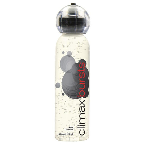 Climax Bursts 4 Oz Water Based Anal Lube