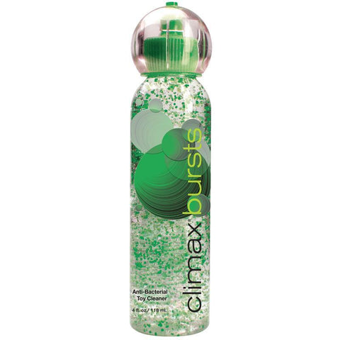 Climax Bursts Antibacterial Toy Cleaner 4 Oz