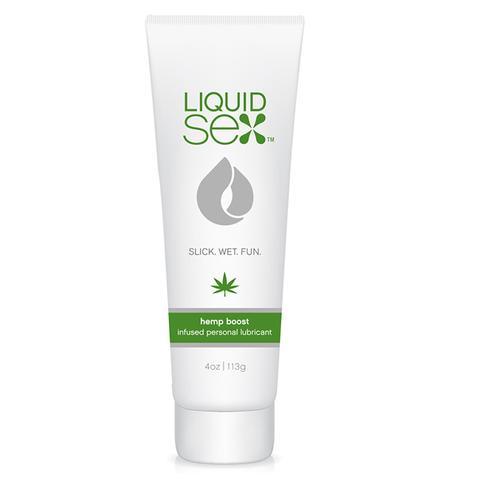 Liquid Sex Hemp Aphrodisiac Boost 4 Oz