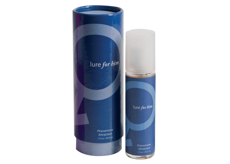 Lure For Him Pheremone Attractant Cologne 1oz