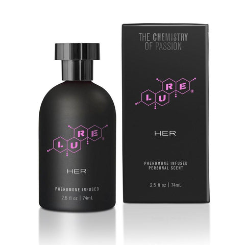 Lure Black Label For Her