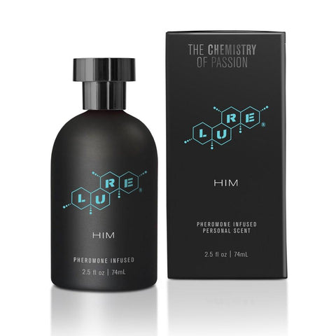 Lure Black Label For Him