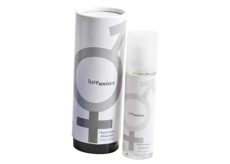 Lure Unisex Pheremone Attractant Cologne 1.oz Spray