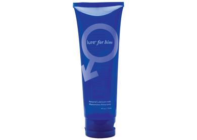 Lure For Him Lubricant 4 Oz