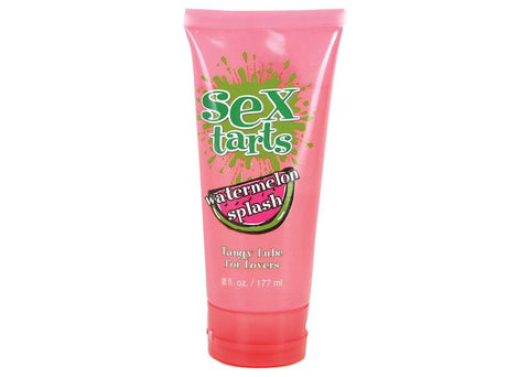 Sex Tart Lube Watermelon Splash 2oz
