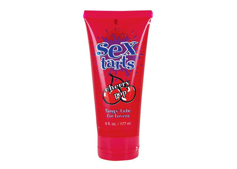 Sex Tart Lube Cherry Pop 6oz