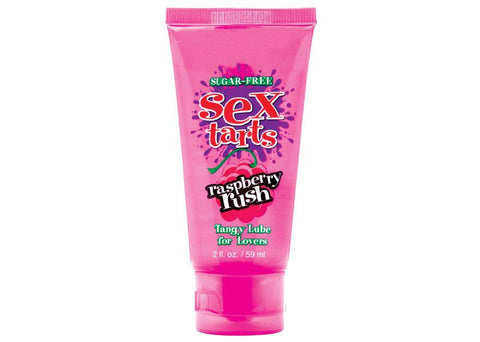 Sex Tarts Lube Raspberry Rush 2.oz