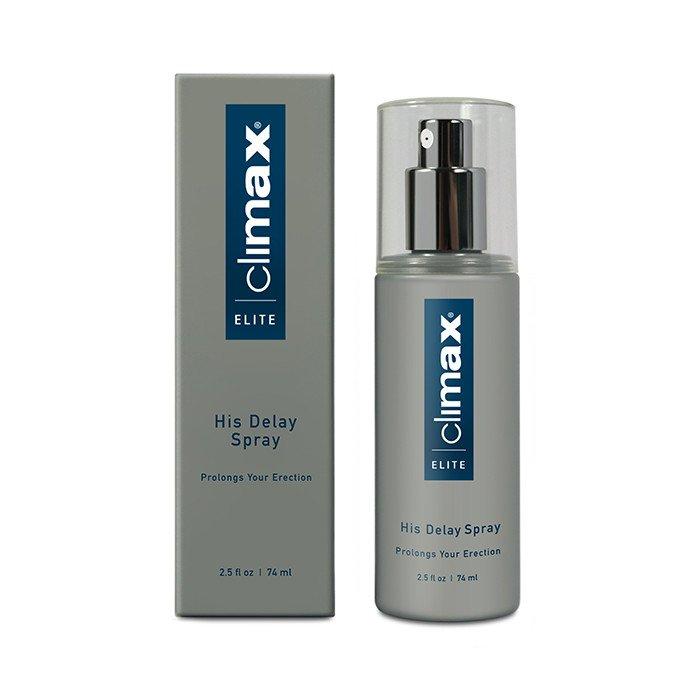 Climax Elite His Delay Spray 2.5 Oz
