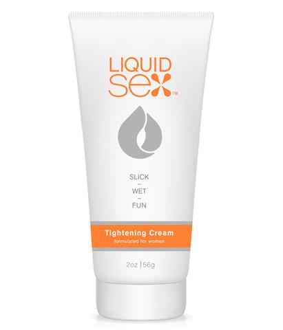 Liquid Sex Tightening Cream For Her 2oz