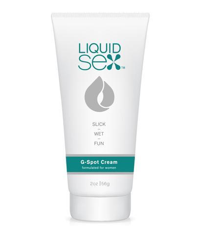 Liquid Sex G Spot Cream For Her 2 Oz