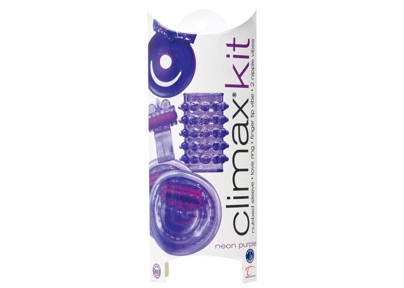 Climax Kit Neon Purple