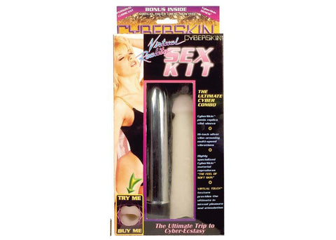 Cyberskin Virtual Reality Sex Kit