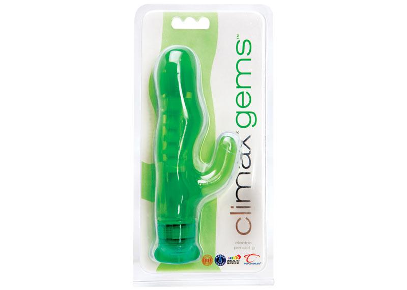 Climax Gems Electric Peridot G