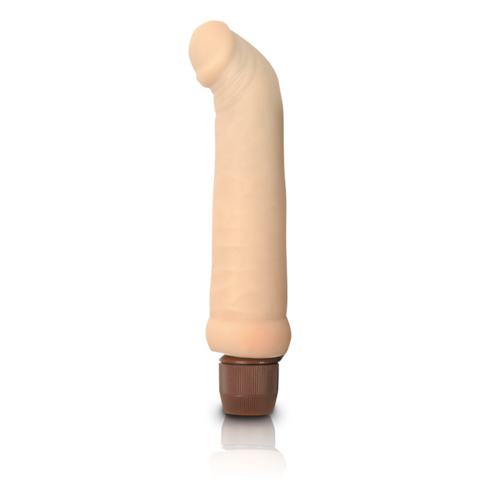 Cyberskin G Spot Buzzer Light Vibrator