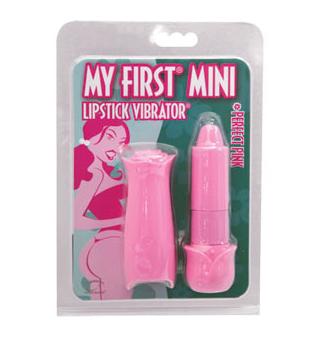 My First Lipstick Vibe Perfect Pink