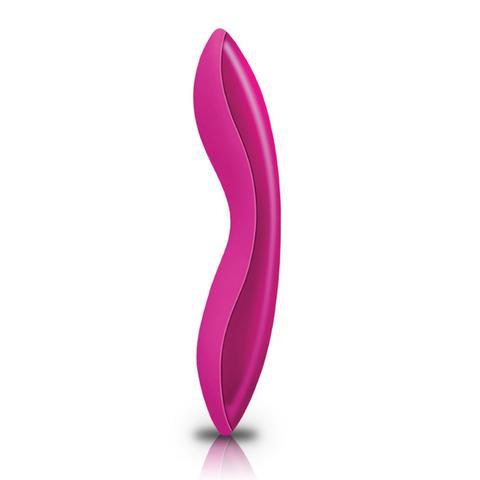 Climax Elite Meghan 9x Vibe Silicone Pink