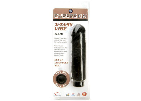 Cyberskin X-tasy Vibe Black