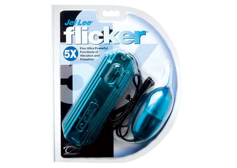 Jel-lee Flicker Metallic Blue