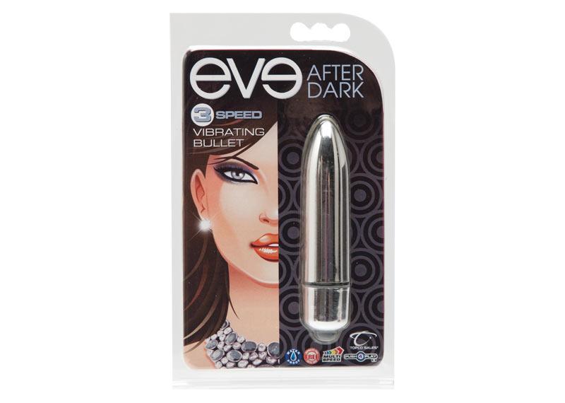 Eve After Dark Vibrating Bullet Shimmer