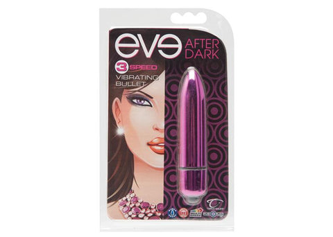 Eve After Dark Vibrating Bullet Blush