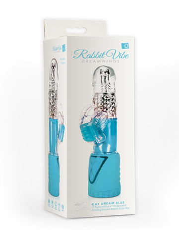 Rabbit Vibe Dreamwings Day Dream Blue